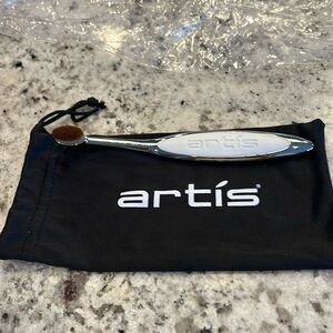 Artis Elite Oval 3 with mirror finish